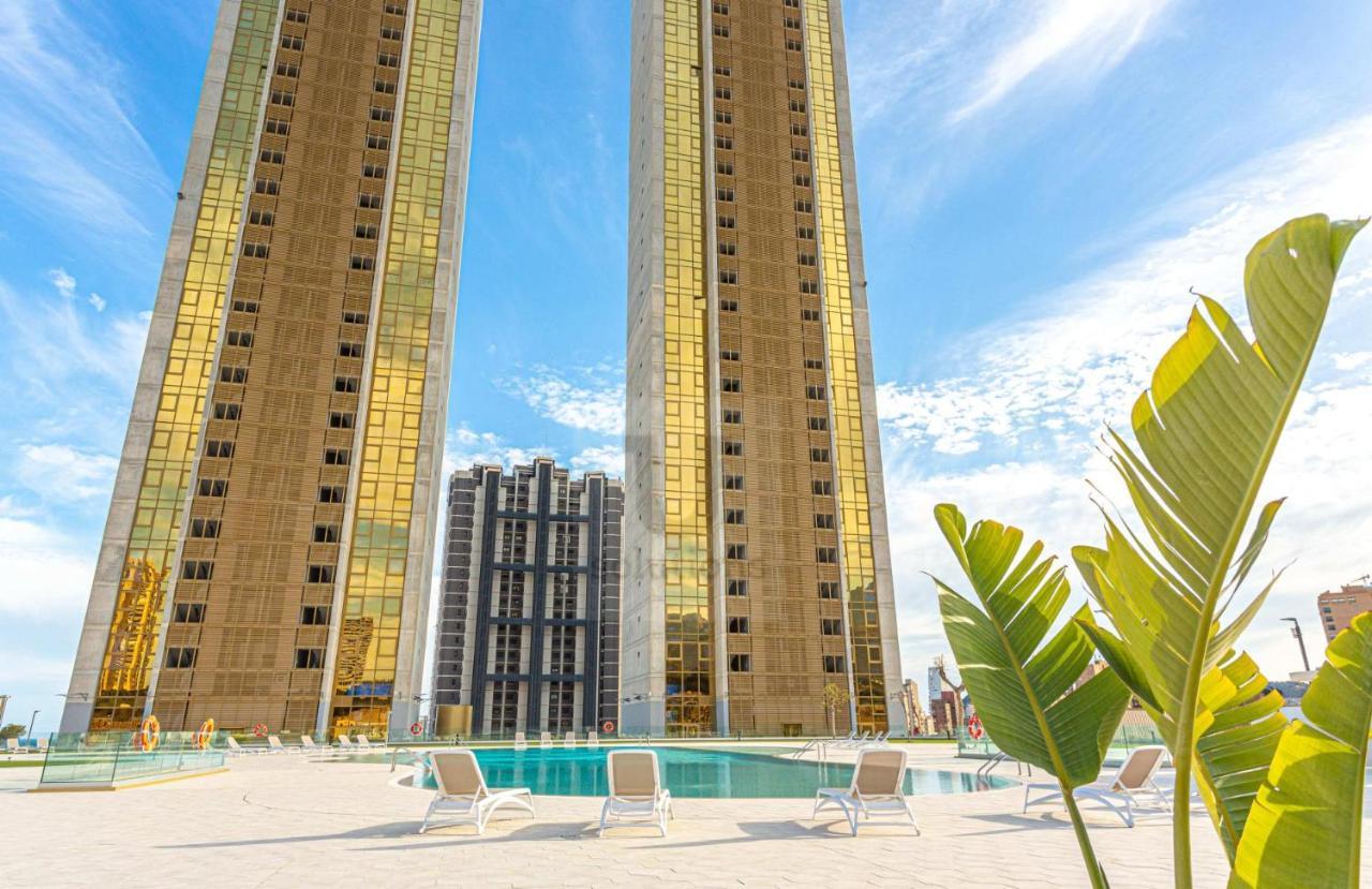 Intempo Sky 092 Apartment Benidorm