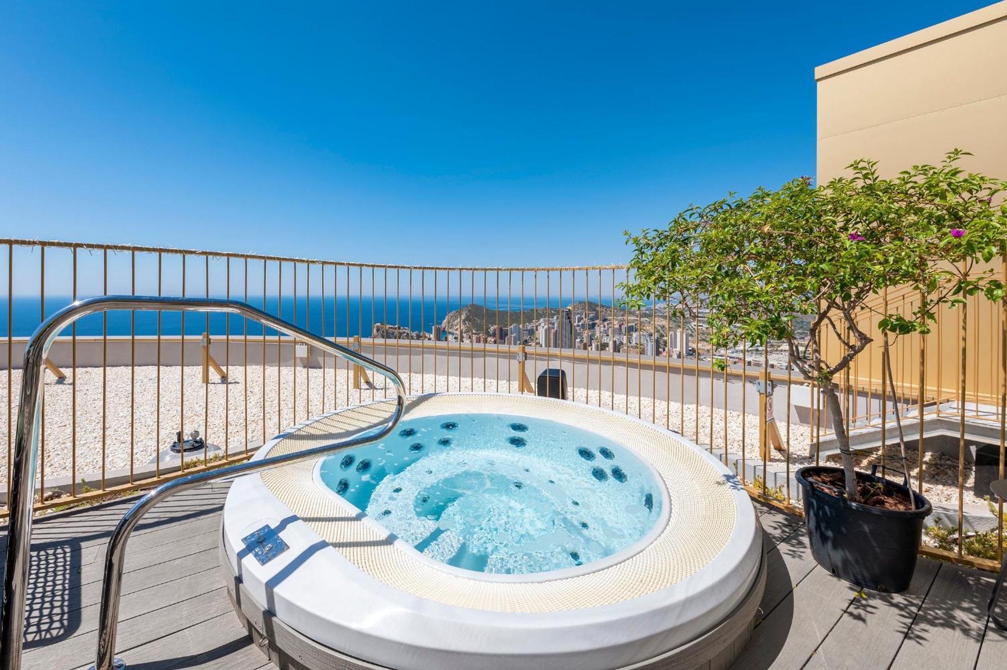 Apartamento Intempo Sky 092 Benidorm